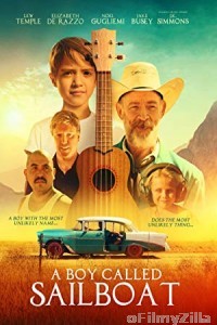 A Boy Called Sailboat (2018) Hindi Dubbed Movie