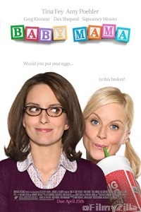 Baby Mama (2008) Hindi Dubbed Movie