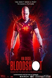 Bloodshot (2020) Hindi Dubbed Movie