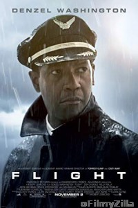 Flight (2012) Hindi Dubbed Movie