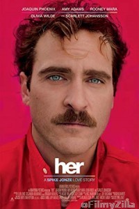 Her (2013) Hindi Dubbed Movie