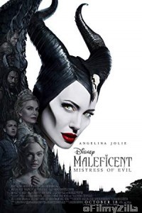 Maleficent: Mistress of Evil (2019) English Full Movie