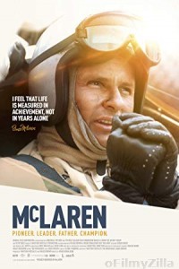 McLaren (2017) Hindi Dubbed Movie