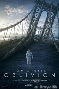 Oblivion (2013) Hindi Dubbed Movie