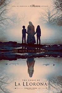 The Curse of La Llorona (The Curse of the Weeping Woman) (2019) Hindi Dubbed Movie