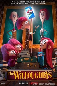 The Willoughbys (2020) Hindi Dubbed Movie