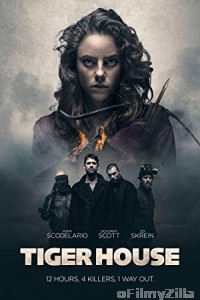 Tiger House (2015) Hindi Dubbed Movie